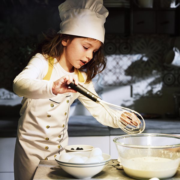 Μαθήματα γιορτινής  μαγειρικής  για παιδιά στα καταστήματα ΙΚΕΑ