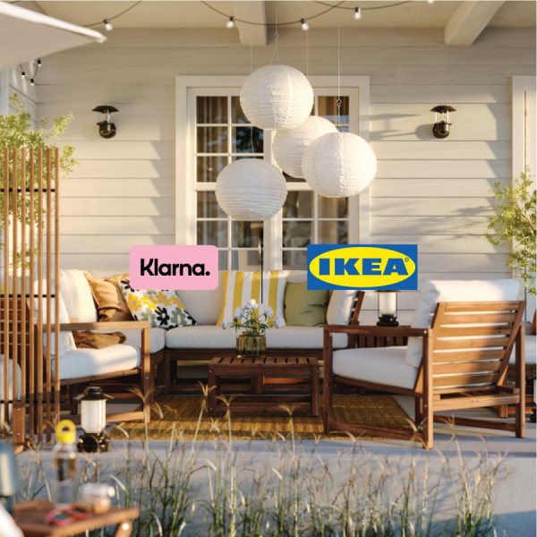 Exclusive offer up to -10% on first purchase with Klarna, until 2/5.