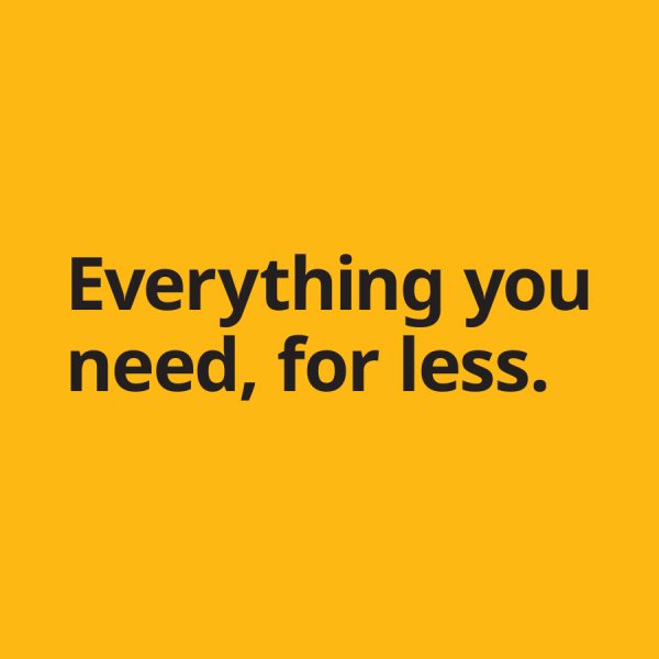 Upgrade your kitchen with one of our complete cooking and eating packages and save more.
