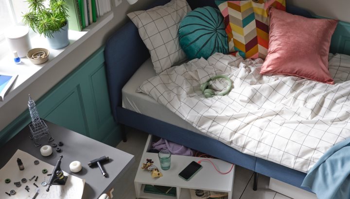 6 essentials for a teen bedroom