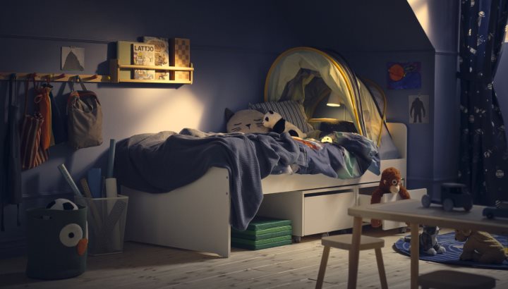Βραδινή ρουτίνα για παιδιά: 6 tips για έναν ήρεμο ύπνο