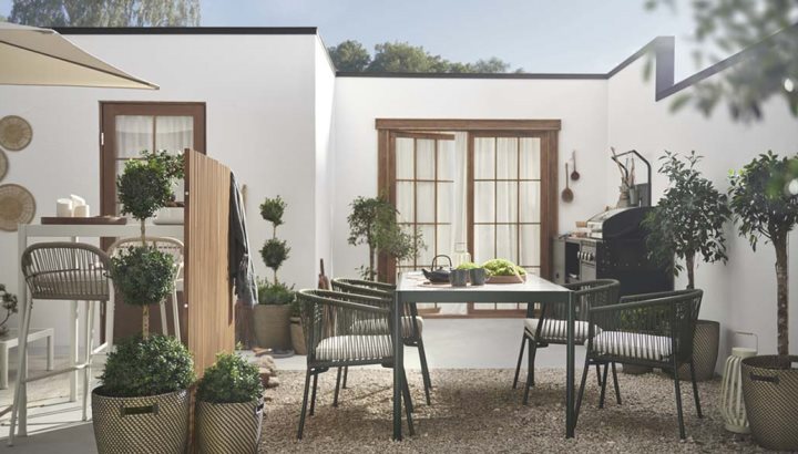 A Mediterranean-style oasis for all your outdoor gatherings