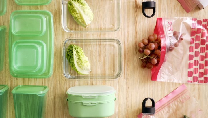 How to prepare your lunchboxes for the week