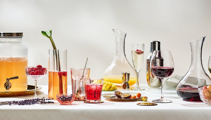 Πώς να επιλέξετε το ιδανικό ποτήρι για κάθε ποτό