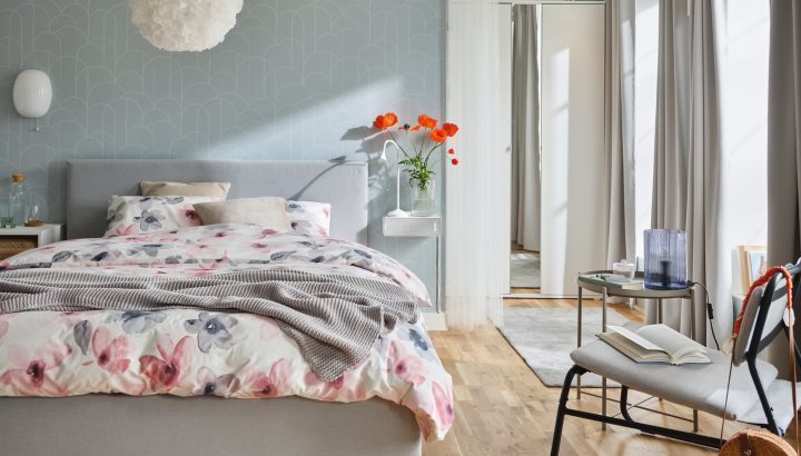 Your perfect bedroom retreat on a budget