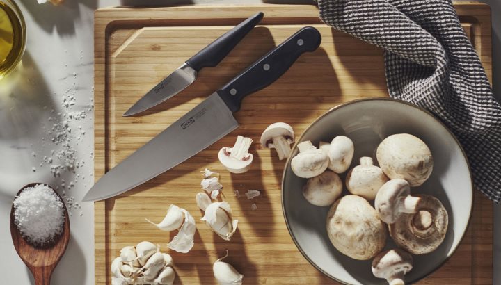 Knife guide – choose the right knife for your kitchen tasks