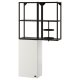 ENHET bathroom wall storage combinations