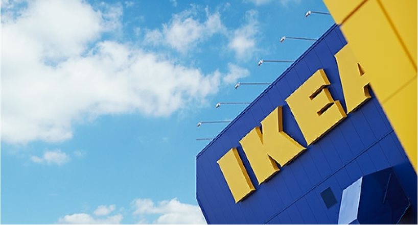 IKEA Αθήνα Κηφισός