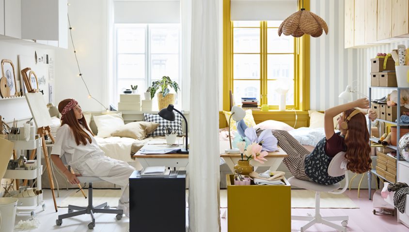 Κερδίστε 3πλάσιους IKEA Family πόντους  με κάθε αγορά σας στα καταστήματα IKEA και το IKEA.gr!