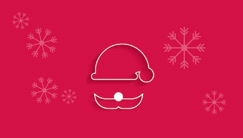 Merry Christmas! May your days be full of joy and beautiful moments!