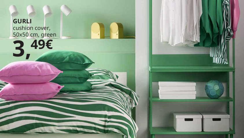 New IKEA products