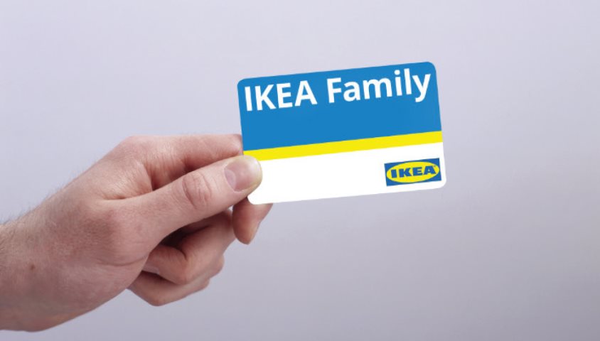 KEA Family members earn more with every purchase!