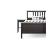 ikea-ikea-hemnes-black-brown-double-bed-frame-solid-wood__1364438253814-___