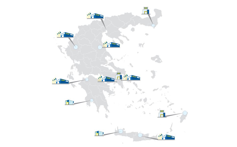 Καταστήματα