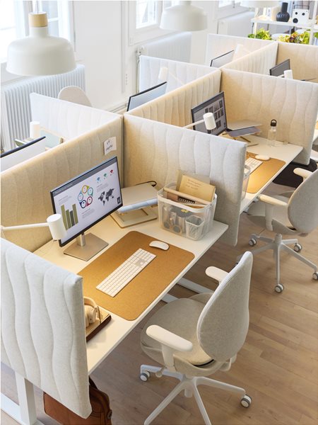 Παραβάν γραφείου