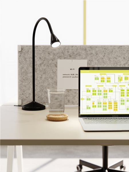 Φωτιστικά γραφείου