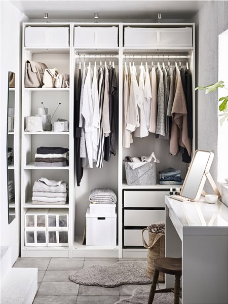 Έπιπλα οργάνωσης & αποθήκευσης