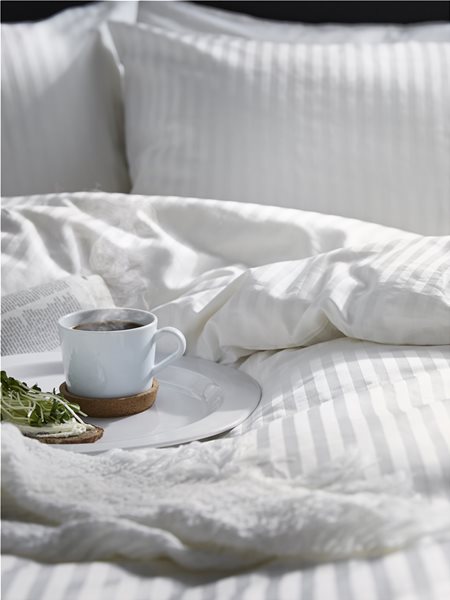 Λευκά είδη για το κρεβάτι