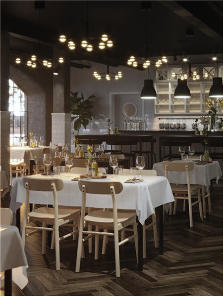 Εξοπλισμός εστίασης