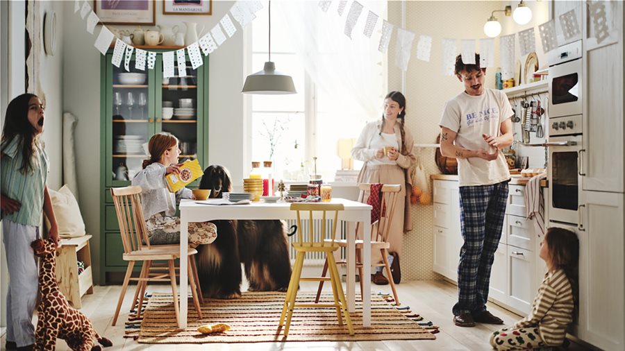 Κερδίστε διπλάσιους IKEA Family πόντους με όλες τις αγορές σας στο IKEA Ρόδος!