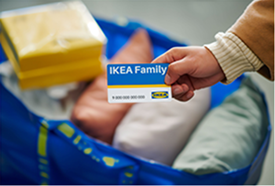 Tο IKEA Family κάνει τις ιδέες σας πραγματικότητα!