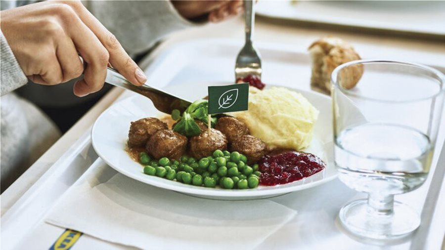 Today, your meal rewards you with IKEA Family!