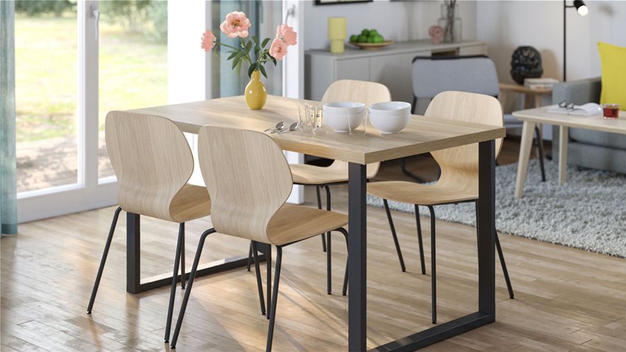Build your own SKÅLSTA dining table 