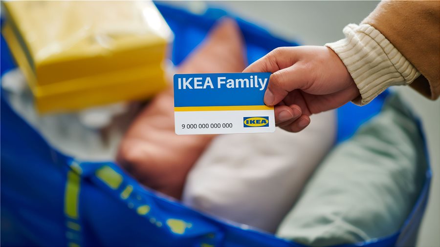 Tο IKEA Family κάνει τις ιδέες σας πραγματικότητα!