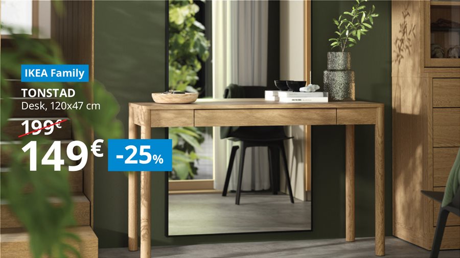 IKEA Family Offers
