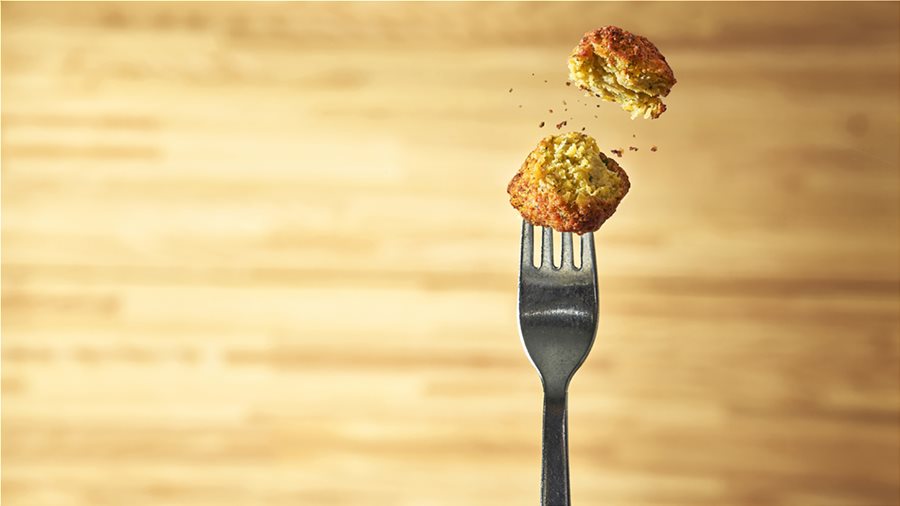 Το φαλάφελ κλέβει την παράσταση!