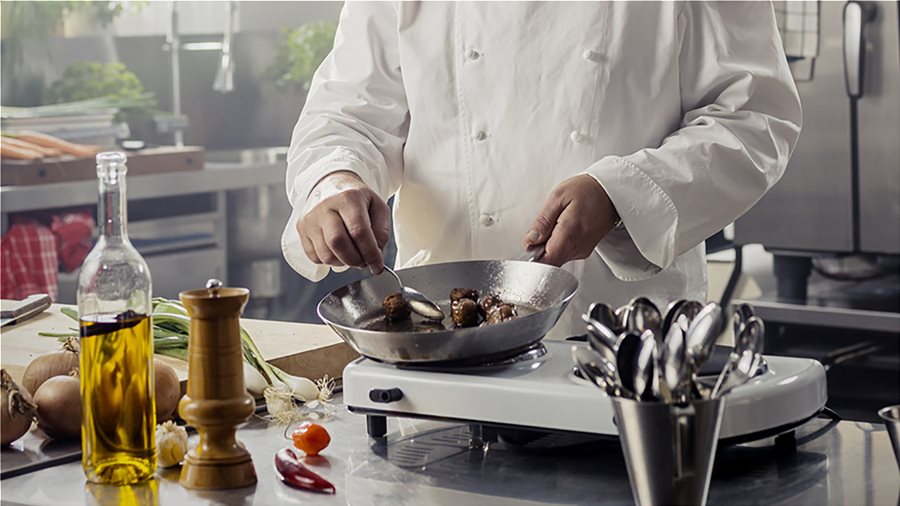 Ένα πιάτο για τους πολλούς