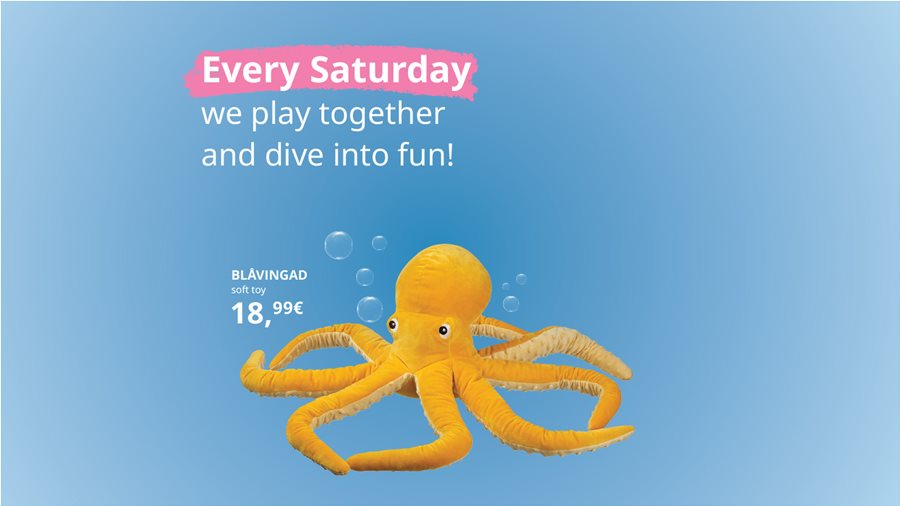 We’re diving into fun and celebrating summer through play!