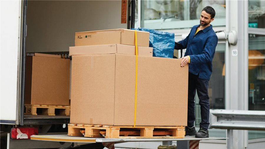 Free Delivery for furniture purchases over 300€ in Zone 1.