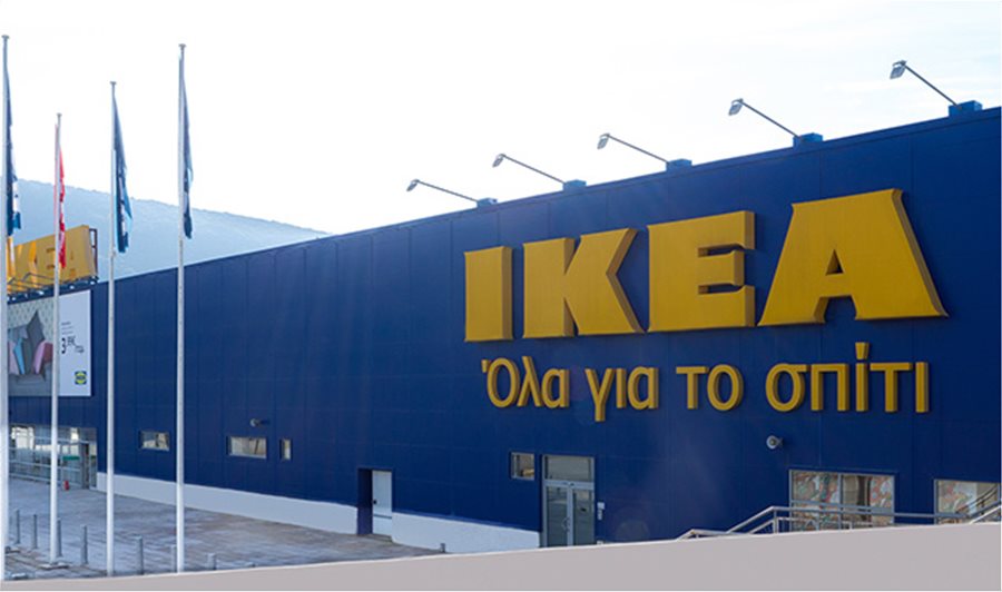 The IKEA Ioannina Store has been remodeled! Let's reintroduce ourselves!