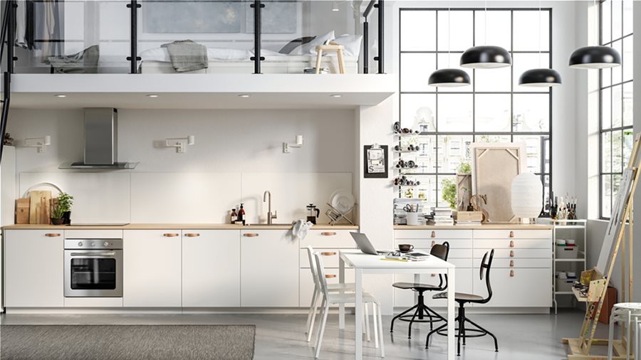 Σύστημα κουζίνας METOD – Αμέτρητες δυνατότητες για την κουζίνα των ονείρων σας
