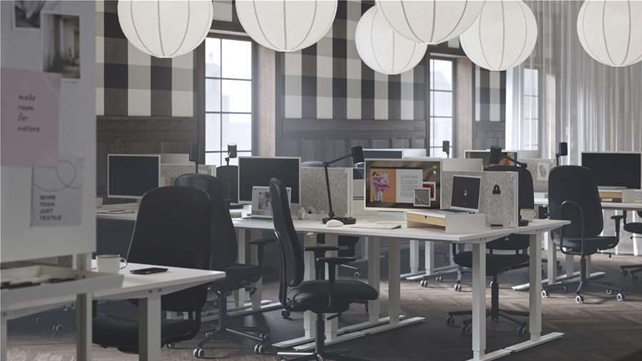 Συνδεθείτε στον IKEA for Business λογαριασμό σας. 