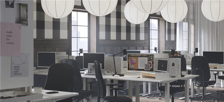 Αποκλειστικές προσφορές για τα μέλη IKEA for Business.