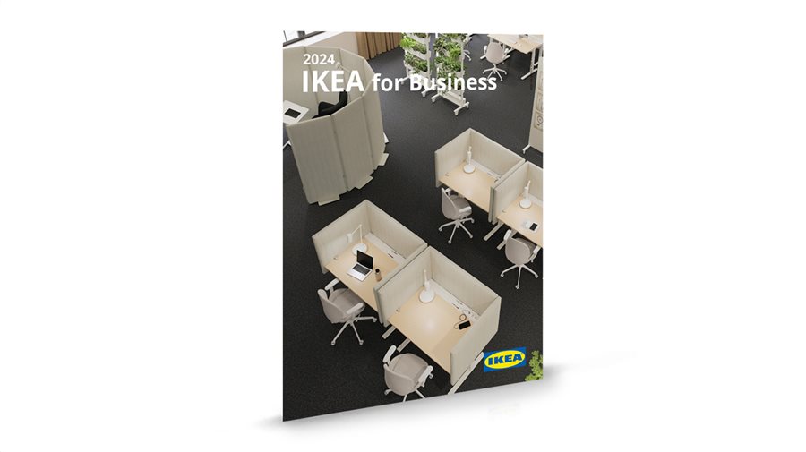 Έντυπο IKEA for Business 2024