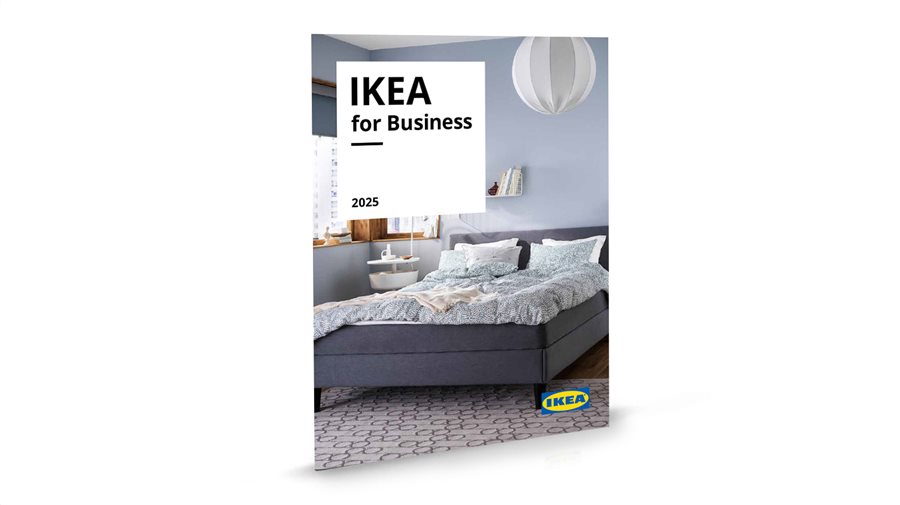 Έντυπο IKEA for Business 2025