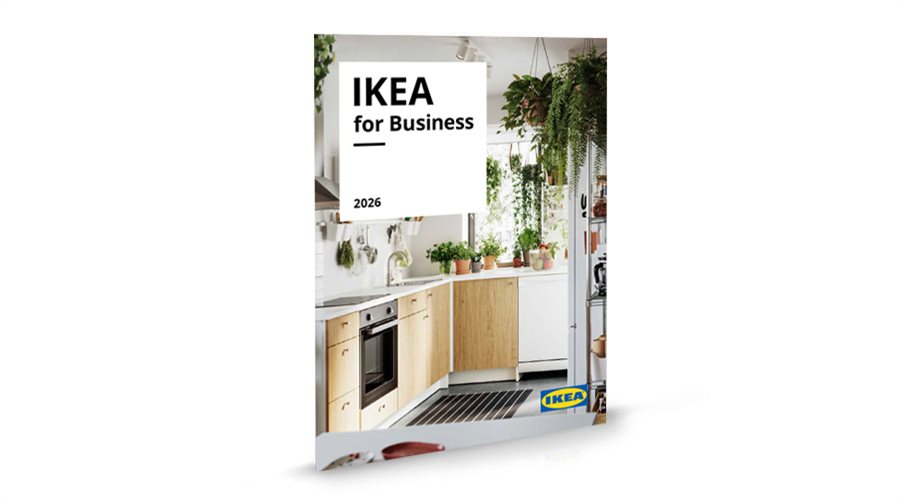 Έντυπο IKEA for Business 2026