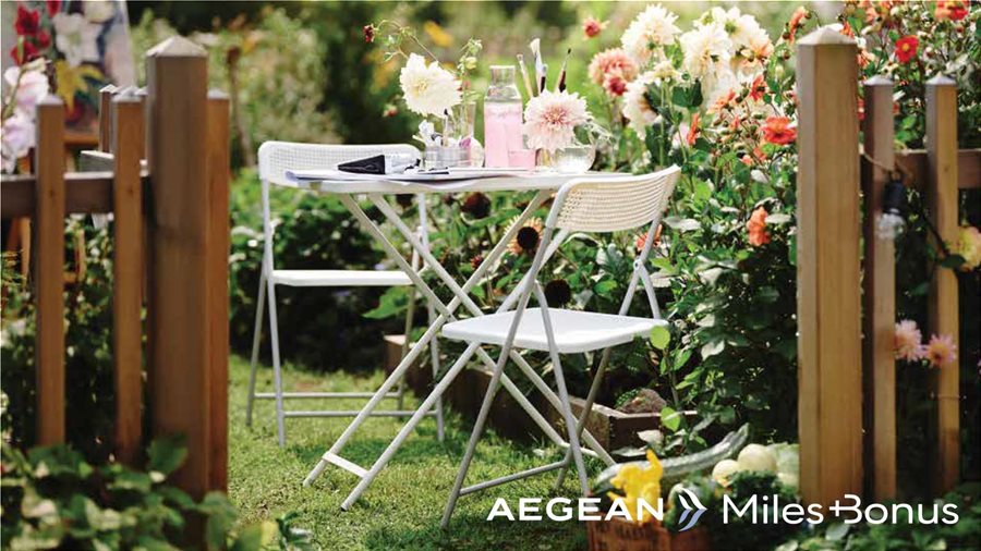 Εξαργυρώστε 30% λιγότερα μίλια για τις αγορές σας στην IKEA!