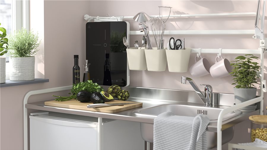SUNNERSTA - Mini-kitchen