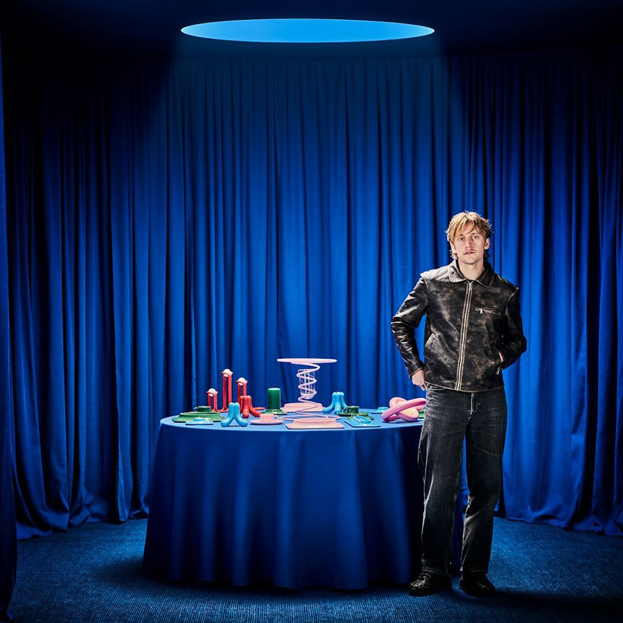 Celebrate the season with Gustaf Westman