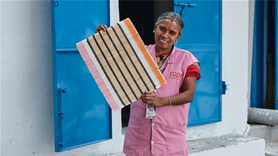 Κοινωνική επιχειρηματικότητα και όμορφος σχεδιασμός γίνονται ένα.