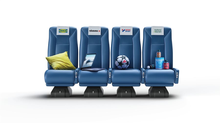 The IKEA experience takes off