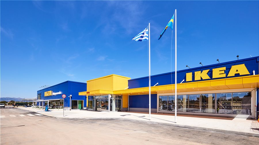 Το Ηράκλειο μας εμπνέει για προσφορές!  Σας περιμένουμε στο νέο, μεγαλύτερο κατάστημα ΙΚΕΑ Ηράκλειο.