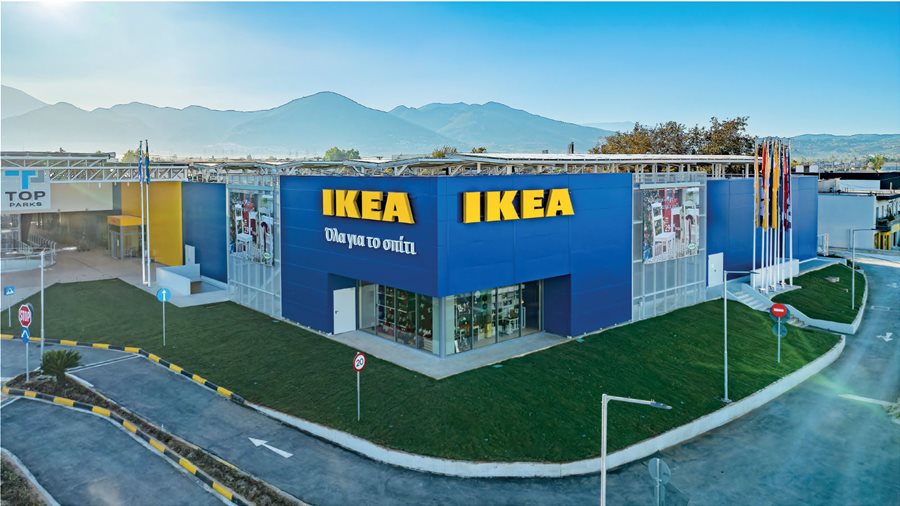 Μεγάλη γιορτή με μεγάλες προσφορές! Το νέο, μεγαλύτερο κατάστημα ΙΚΕΑ Πάτρα γιορτάζει έναν χρόνο.