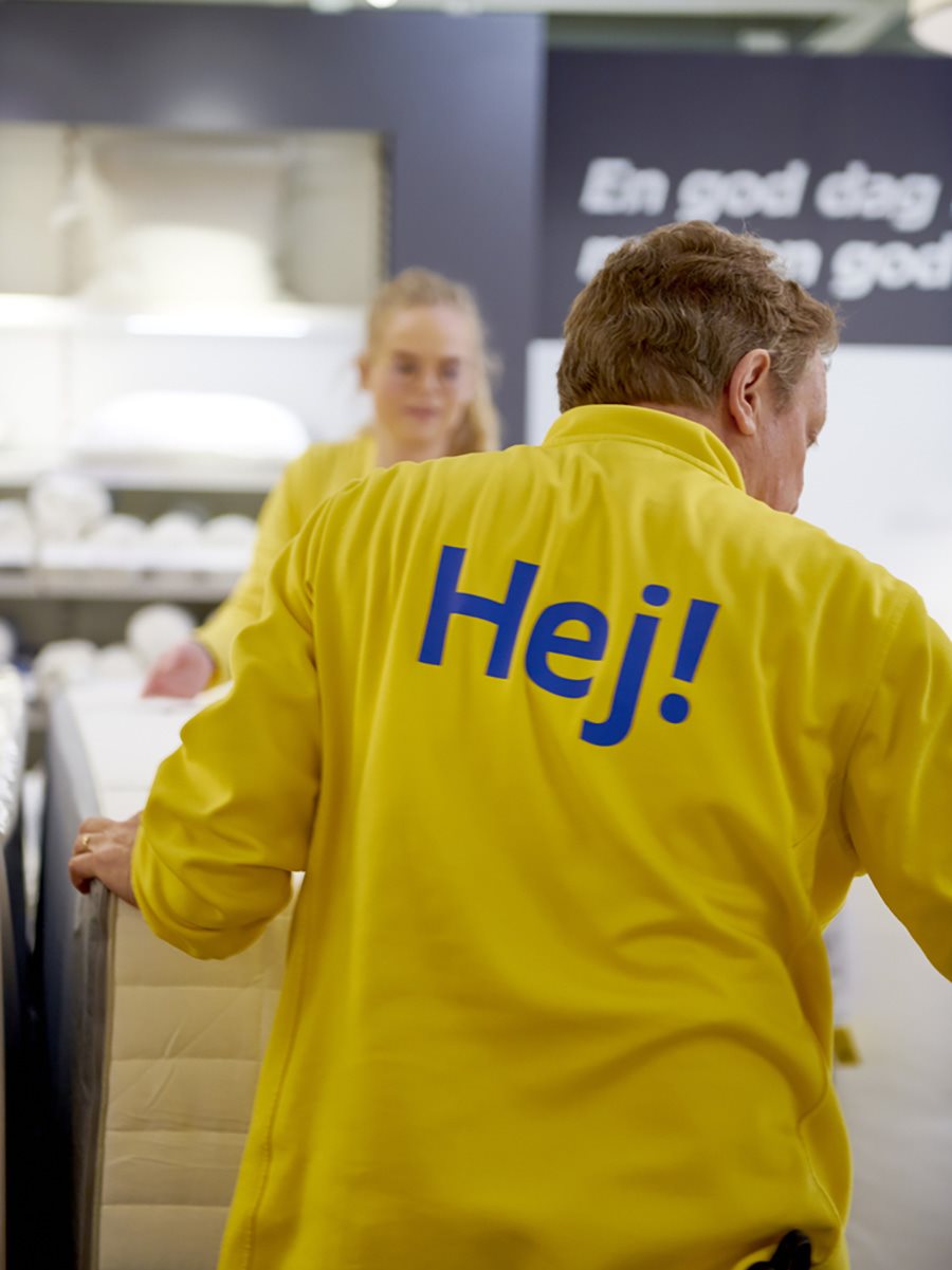 What’s it like being an IKEA co-worker?