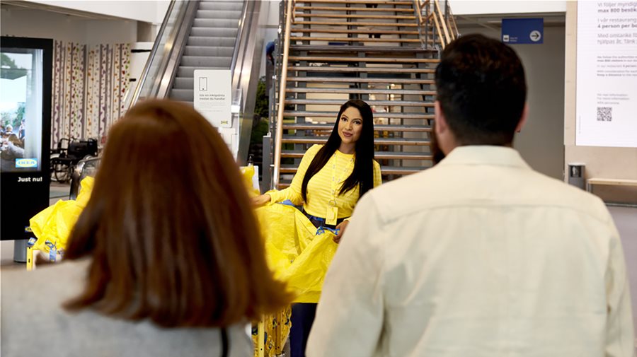 FAQ about getting your new job at IKEA