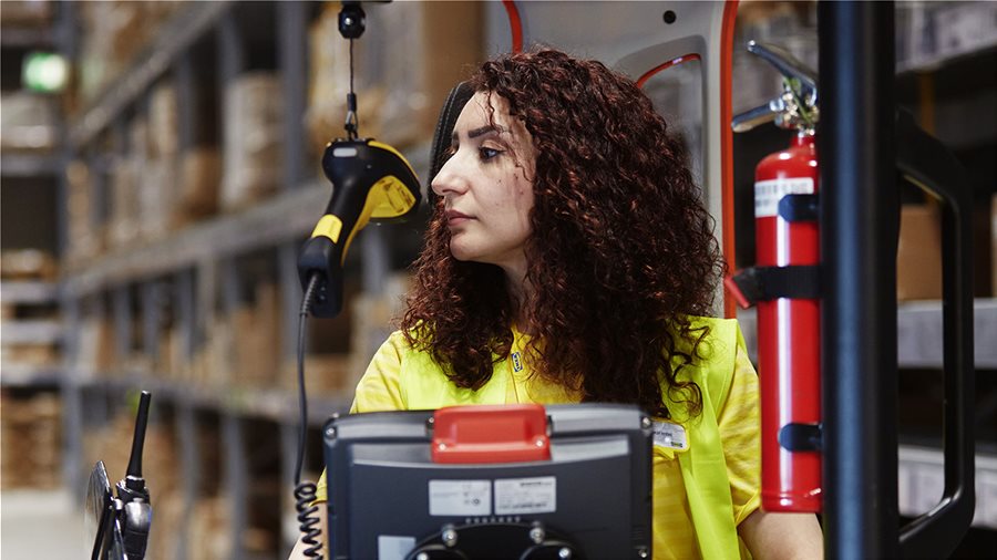 Logistics and Customer Fulfilment